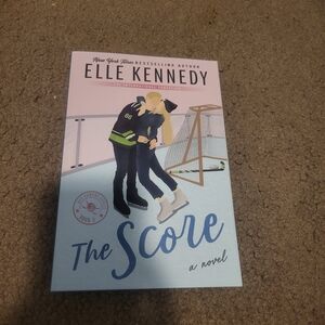 The Score by Elle Kennedy Novel